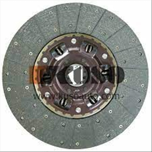 Clutch Industries CLUTCH PLATE HINO BUS WITH R/RANGER