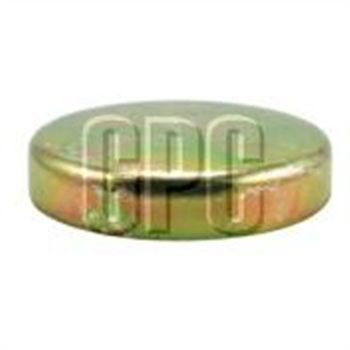 ACL FROST PLUG CUP STEEL 1-3/4