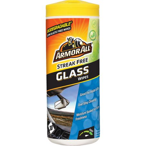 ARMOURALL ARMOUR ALL GLASS WIPES