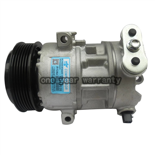 DENSO COMPRESSOR TOYOTA AVENSIS 06-08 2.0l DSL 447220-9395 88310-050 CM5818