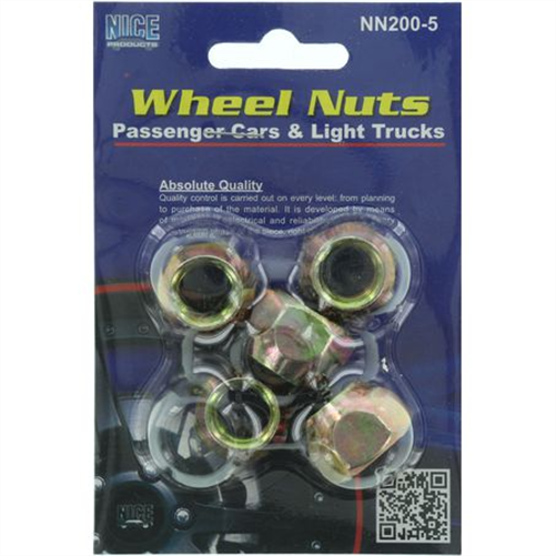 NICE WHEEL NUT