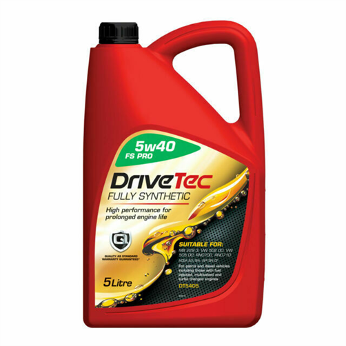 DRIVETECH FLUIDMATIC CVT MV 4L
