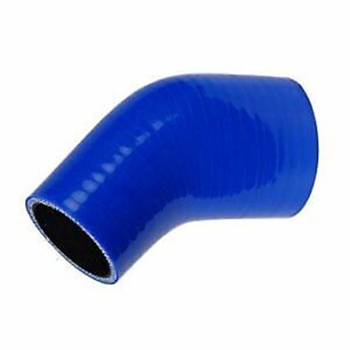 Dayco 45 DEG SILICONE HOSE BEND 76 ID DHB7645BS