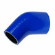 Dayco 45 DEG SILICONE HOSE BEND 76 ID DHB7645BS