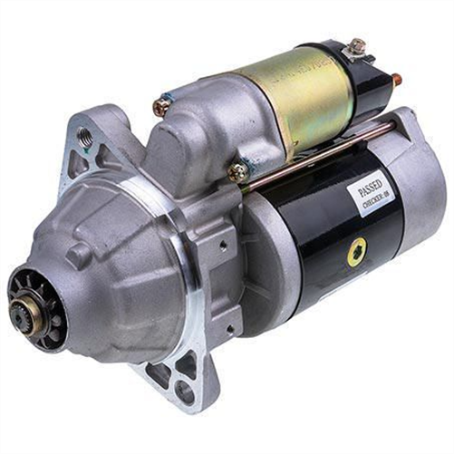 OEX Starter Motor 24V 11Th CW Mitsubishi Style