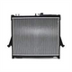 DENSO RADIATOR RODEO RA 2.4L 3.0L MANUAL 03>08 COLORADO RC 2.4L 3.0L
