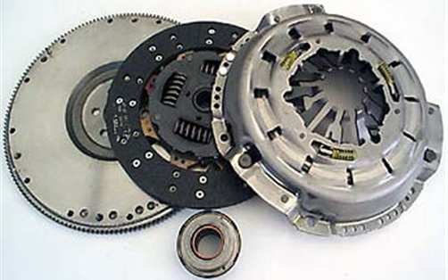 EXEDY CLUTCH KIT 350MM FORD