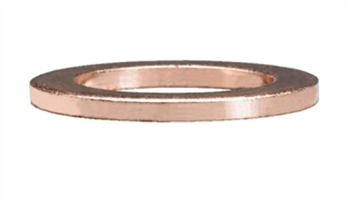 TINKR COPPER WASHER 10 X 16 X 1
