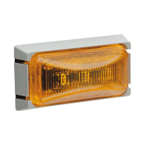 Narva CAB MARKER LIGHT AMBER LED 12V