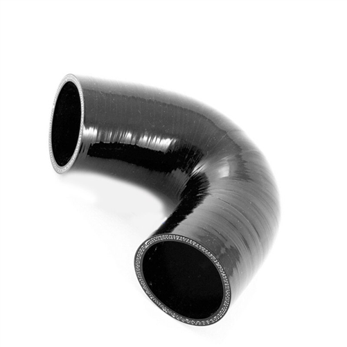 Dayco 90 DEG SILICONE HOSE BEND 76 ID DHB7690BS