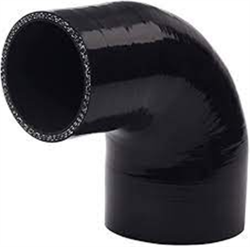 Dayco 90 DEG SILICONE HOSE BEND 50 ID DHB5090BS