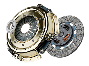 EXEDY CLUTCH KIT TRUCK TUFF 350MM FORD