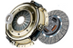 EXEDY CLUTCH KIT TRUCK TUFF 350MM COMMODORE VARIOUS