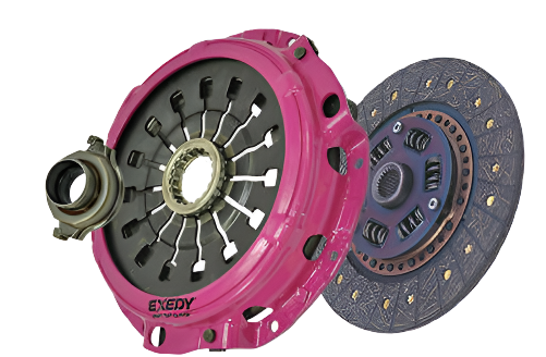 EXEDY CLUTCH KIT TRUCK TUFF 350MM COMMODORE VARIOUS
