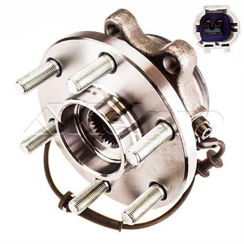 Wheel Bearing Hub FORD RANGER / NISSAN NAVARA / PATHFINDER KHA4122
