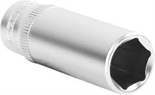 TINKR 1/2 1/4DR SOCKET DEEP