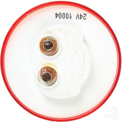 NARVA SIDE MARKER LIGHT RED LED 24V