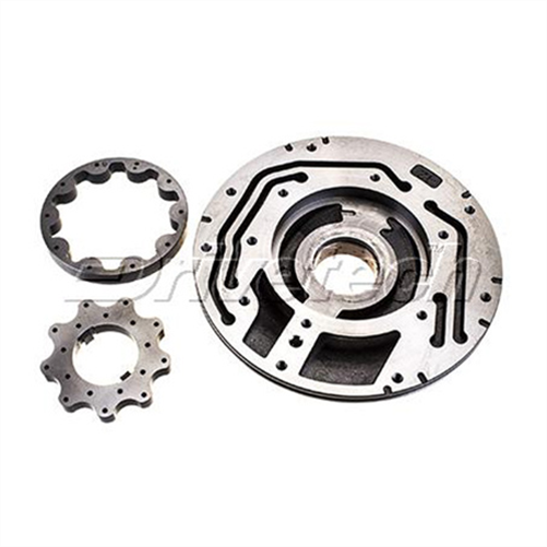 Pump Half A750/60 Ser W/Gears AXK-750000