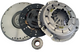 EXEDY CLUTCH KIT SPORTS TUFF 225MM TOYOTA