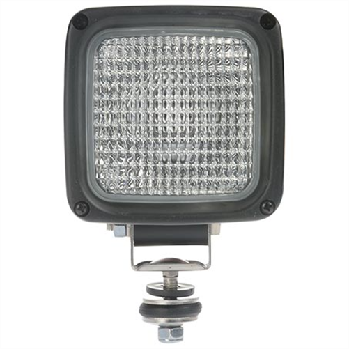 Work Lamp, Flood Beam, 100 x 100mm Square 72410