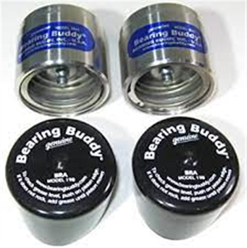 ARK BEARING PROTECTOR CHROME SET OF 2
