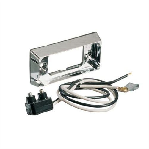 Narva MOUNTING BASE CHROME TO SUIT 91502, 91506
