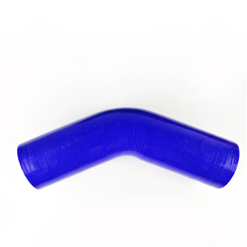 Dayco 45 DEG SILICONE HOSE BEND 114 ID DHB11445BS