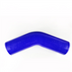 Dayco 45 DEG SILICONE HOSE BEND 114 ID DHB11445BS