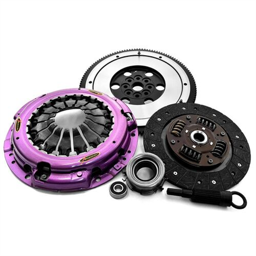 EXEDY CLUTCH KIT SAFARI TUFF 275MM TOYOTA