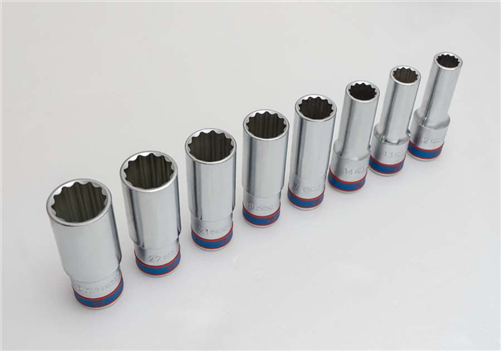 TINKR 4300M 6PT DEEP SOCKET 1/2DR 23