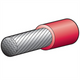 Narva 2 B&S Single Core Tinned Marine Battery Cable Red