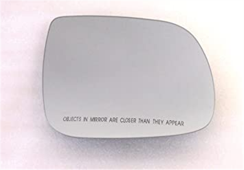 Audi VW Glass Mirror RH