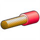 Narva 3 B&S Battery Cable Red