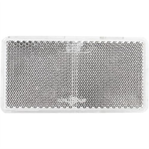 Narva Rectangle Clear 55 x 105mm - 50 Pce