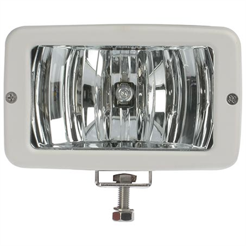 Stingray Watertight Deck Lamp, Wide Flood Beam, 138 x 82mm 72421