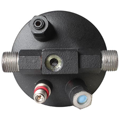 Receiver Drier Mior - Mior Diameter 76Mm RDX531