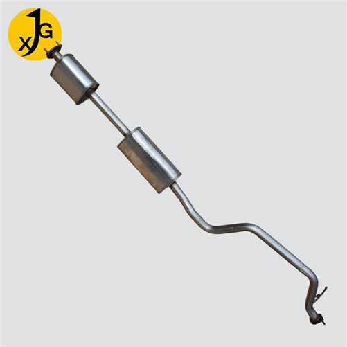 CHASE AUTO COMP INTERMEDIATE MUFFLER