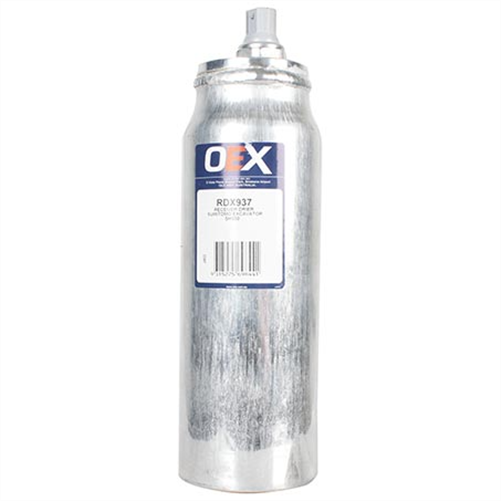 OEX Receiver Drier Pad - Pad Diameter 75mm