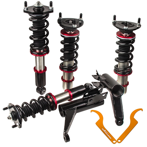 Gabriel Shock Absorber Front - Honda Integra DA 89-93