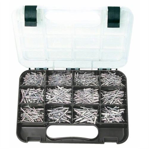 GJ WORKS GJ KIT 605PC ALUMINIUM RIVETS (B)