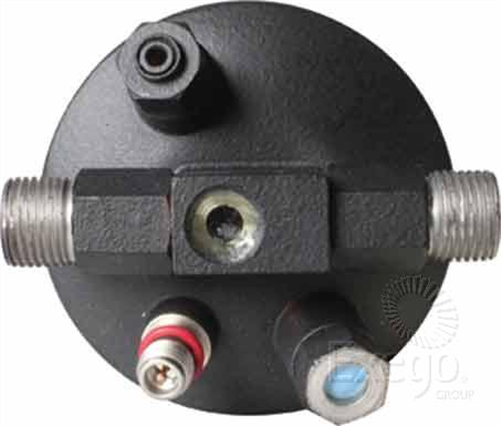 PARKER Receiver Drier Mior - Mior Diameter 76Mm