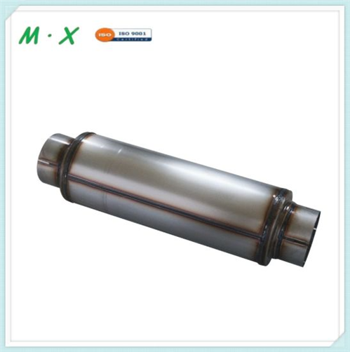 CHASE AUTO COMP MUFFLER & RESONATOR ASSY