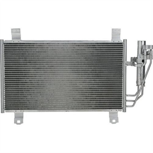 COND MAZDA 2 DJ 1.5L 2014> CNX01079