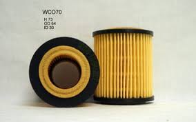 OIL FILTER FITS R2637P WCO70 EO-23030