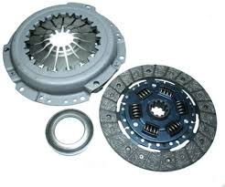 CLUTCH KIT SPORTS TUFF 215MM TRIUMPH TRK6116HD