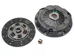 CLUTCH KIT LANDROVER INC SMF 267MM RVK-7716SMF