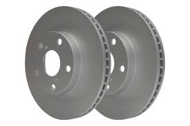 BRAKE DISC FRONT PAIR BD-2878
