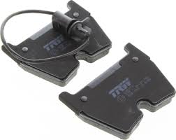 Brake Pad Set Inc. Wear Sensor GDB1688