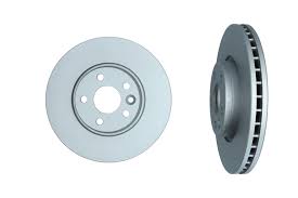 BRAKE DISC FRONT PAIR BD-6765
