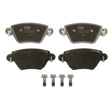 Brake Pad Set (DB1697) GDB1525